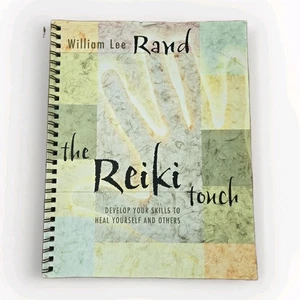 The Reiki Touch, Complete Home Learning System William Lee Rand J22 - Foto 1 di 9