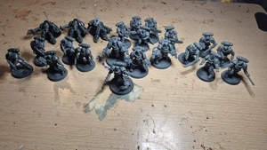 Warhammer 40k Space Wolves Army Job Lot - Picture 1 of 8