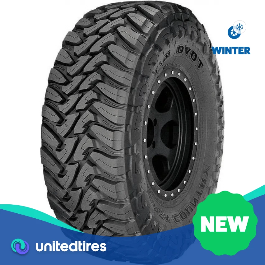 Nuevo LT 295/70R17 Toyo Open Country M/T 128P Foto 1 de 2