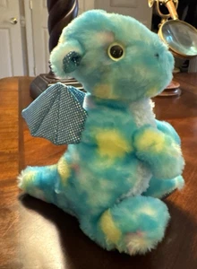 Aurora Dragon Stuffed Plush Toy 7 Inches - Picture 1 of 10