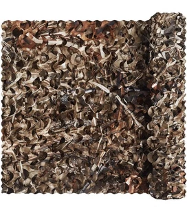 Senmortar Camo Netting, Bulk Roll 1.5 x 7 M = 5 X 23 FT, Dry Grass - Picture 1 of 6