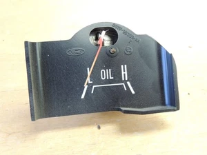 1973-79 Ford Truck OEM Oil Gauge, Used, working condition. - Picture 1 of 2
