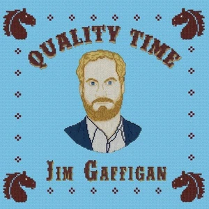 Jim Gaffigan Quality Time (Vinyl) (US IMPORT) - Picture 1 of 1