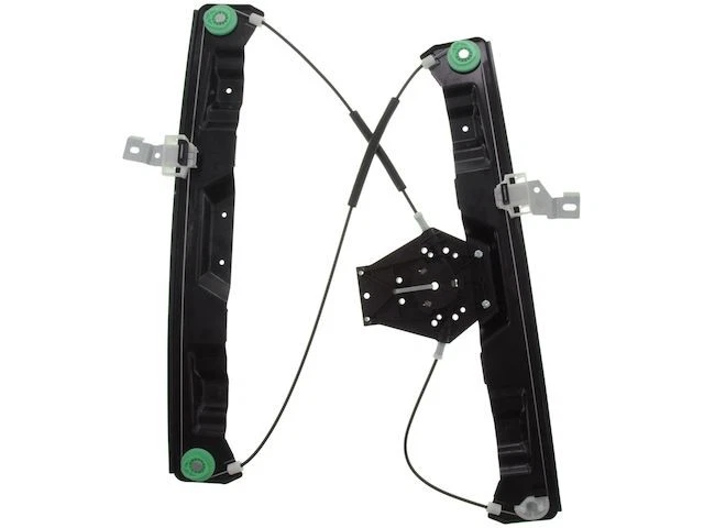 前右窗调节器适用于 2003 - 2005 年林肯飞行员 2004 PQ472HM — 第 1/1 张图片