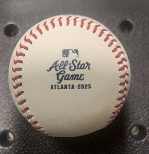 2026 Rawlings Official ALL STAR Game Baseball PHILADELPHIA