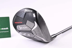 Srixon ZX Mk II 2023 #3+ Wood / 13.5 Degree / Stiff Flex Miyzaki Codex 7 Shaft - Picture 1 of 8