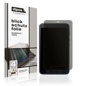 Blickschutzfolie für Samsung Galaxy Tab Active5 Tactical Edition matt - Afbeelding 1 van 8