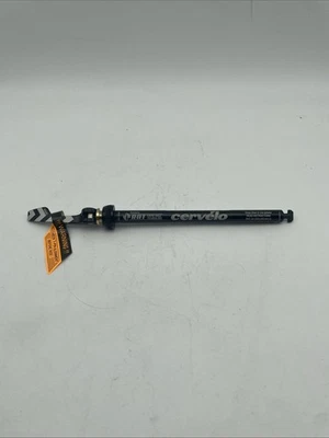 Eje pasante rata Cervelo 12 mm x 155,7 mm trasero Foto 1 de 4