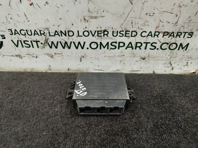 MODULO COMANDO AUSILIO PARCHEGGIO JAGUAR S-TYPE X204 UNITÀ ECU 4R83-15K866-AD - Immagine 1 di 2