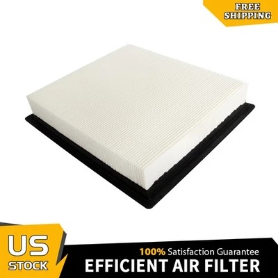 1x Filtro de aire del motor para Dodge Journey 2009 2010 2011-2018 2019 2020 2,4 L 3,5 L Foto 1 de 4