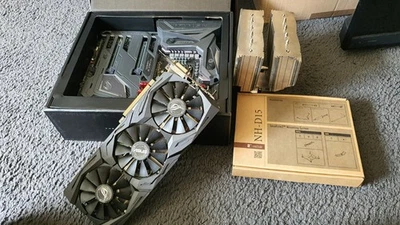 ASUS Gaming PC Komponenten - Bild 1 von 4