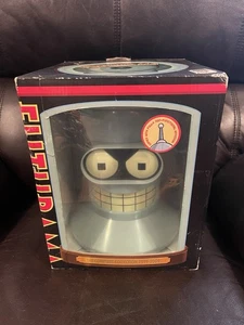 FUTURAMA The Complete Collection DVD 19 Disc 1999-2009 Set Bender Head - Picture 1 of 11