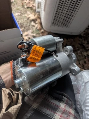 Motor De Arranque Ford para F150 F250 F350 (1999-2013) Foto 1 de 3