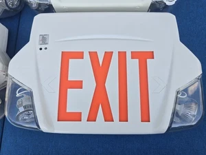 ABB Premier Emergi-Lite Nexus RF Emergency Lights WPR1224M1R2LG-NEXRF 120/277VAC - Picture 1 of 15