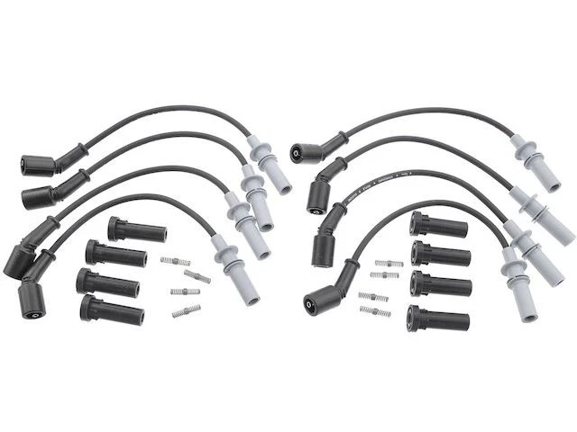 Juego de cables de bujía para Ram 1500 Grand Cherokee 2500 Aspen Dakota Durango BJ37W8 Foto 1 de 1