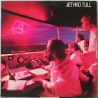 JETHRO TULL A Lp Prog Rock w/ Eddie Jobson – includes Original Inner Sleeve 