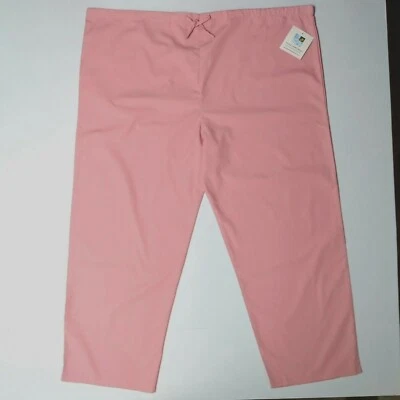 Брюки Adar Uniform медицинские скраб размер XXXL 3XL стиль 701 пыльная роза НОВЫЕ WT OS - Изображение 1 из 4