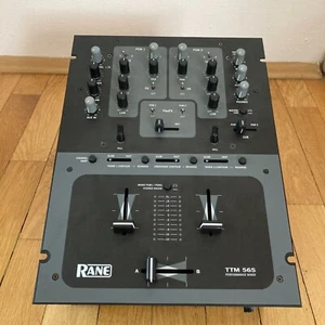 Rane TTM 56S 2-Channel DJ Mixer - Picture 1 of 8
