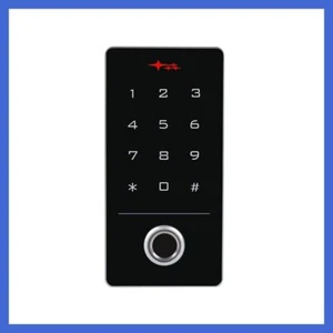 Waterproof Fingerprint+Card+Pincode RFID Standalone Access Control - Picture 1 of 15