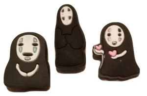 Japanese Anime Shoe Charms! 3pc Set! NEW! Croc Compatible! Shoes, Bracelets, Cra - Picture 1 of 2