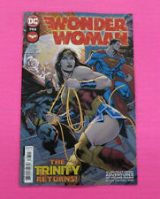 Wonder Woman # 793 COMIC COVER A  DC 2022 Yanick Paquette
