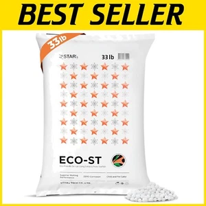 Ultimate Pet Safe and Concrete Safe Ice Melt - 33lb for Extreme Cold Weather - Picture 1 of 11