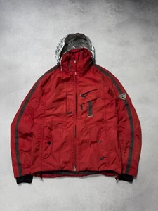 Bogner Skijacke Fire Ice Herren Streifen Ärmel rot Ski Größe 50 M-L - Bild 1 von 21