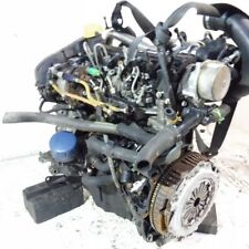 Motor Renault 1.5 DCI K9K710 Clio II Kangoo Nissan ca. 65000Km Komplett