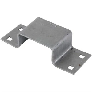KEEPER 89323 massiver Stahl 3 Zoll konisch Anhänger Rungentasche - Bild 1 von 1