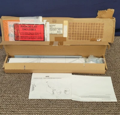 APC Surtrk2 Smart-UPS RT 19" Rail Tower Kit 3/5/7.5 10KVA NEW - Image 1 of 4