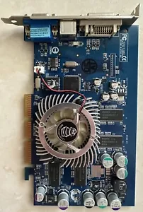 Nvidia GeForce FX5600 D256M ASLM56256 Graphics Card - Picture 1 of 2