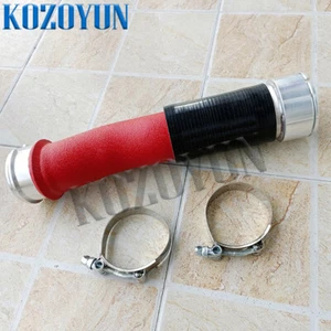 Intercooler boost pipe For BMW N55 M2 M135i M235i 335i 435i ix F30 13717602652 - Picture 1 of 7