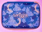 Smiggle Drift Hardtop Double Up Pencil Case Brand New
