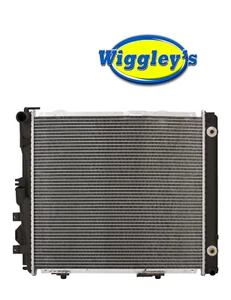 RADIATOR MB3010118 FOR 86-95 MERCEDES-BENZ 300E 2.6L 2.8L 3.0L 3.2L - Picture 1 of 4