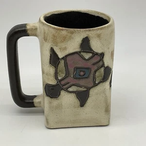 Mara Desert Kaffeebecher Schildkröten Designs, drei verschiedene Schildkröten - Bild 1 von 10