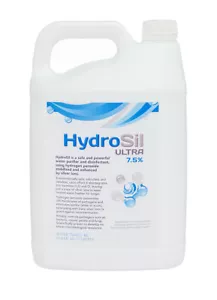 HydroSil 5Lt Water Sanitiser. Kills 99.9% of Bacteria & Viruses (26-4-5L) - Picture 1 of 3