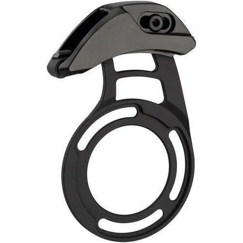 Dispositivo de retención de cadena guía superior Shimano STEPS SM-CDE80 y placa de montaje Foto 1 de 1