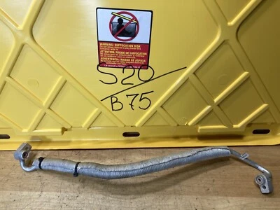 2016-2018 LINCOLN MKX 3.7L AC AIR CONDITIONING LIQUID HOSE TUBE PIPE E1GH-19N651 - Image 1 of 4