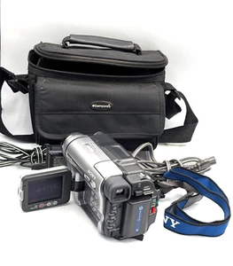 Sony Handycam DCR-TRV280 Digital8 Camcorder Hi8 8mm Tap Transfer getestet - Bild 1 von 16