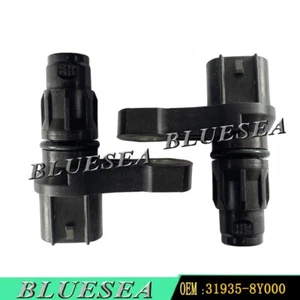 2PC Automatic Transmission Speed Sensor 04-09 For Nissan Maxima Quest Altima 3.5 - Bild 1 von 5