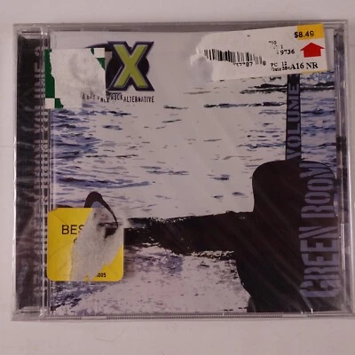 97x Green Room Volume Drei CD Neu Versiegelt - Bild 1 von 2