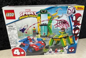 LEGO #10783 Marvel Super Heroes Spidey Spider man at Doc Ock’s Lab Complete - Bild 1 von 7