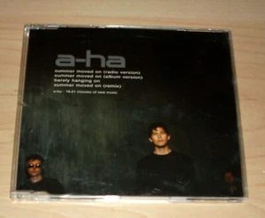 CD Maxi-Single - A-Ha - Summer moved on - Bild 1 von 1
