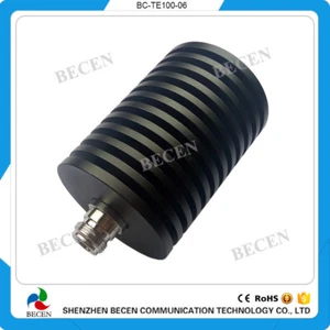 100W N female connector dummy load 0-3GHz 50 ohm Free shipping - Picture 1 of 8