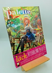 Lot of 3 by illustrator lack | Palette | RPG | Frame | 2017-21 - Imagen 1 de 13