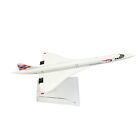 1/400 16 cm British F-BVFB Concorde modèle alliage avion moulé sous pression collection d'avions