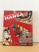 One Thousand Years of Manga Haedcover