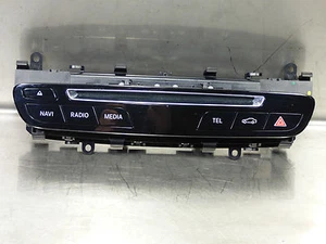 Mercedes C Klasse W205 Schalterblock NAVI RADIO MEDIA Schalter A2059055201 - Bild 1 von 5