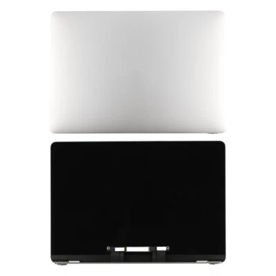 For MacBook Air 13'' A1932 A2179 2019 2020 LCD Screen Display Replacement Silver - Image 1 of 4