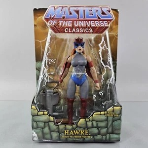 HAWKE Masters of the Universe Classics MOTUC Action Figure 2017 Super7 NEW READ - Picture 1 of 9